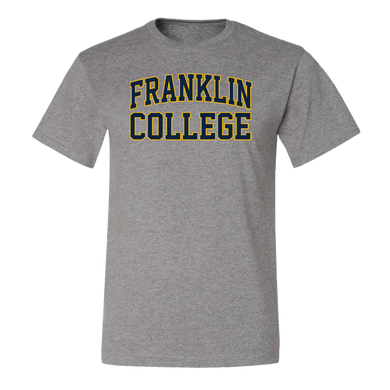 Classics Tee | Oxford Grey
