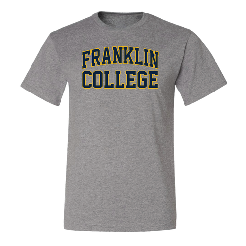 Classics Tee | Oxford Grey