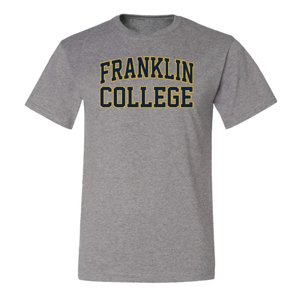 Classics Tee | Oxford Grey
