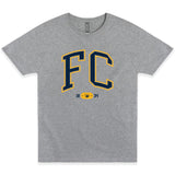 Big Arch Tee | Athletic Heather