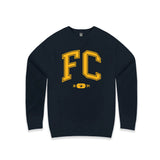 Youth Big Arch Crew | Navy Blazer