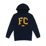Youth Big Arch Hood | Navy Blazer