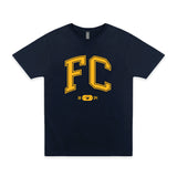 Youth Big Arch Tee | Navy Blazer