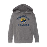 Toddler Camp Hood | Nickel