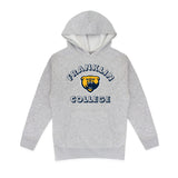 Youth Camp Hood | Carbon Grey
