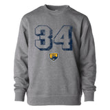 Toddler Jersey Crew | Nickel