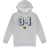 Youth Jersey Hood | Carbon Grey