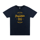 Varsity Standard Tee | Navy
