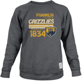 Triblend Crew | Charcoal