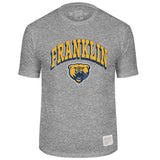 Vintage Triblend Tee | Grey Heather