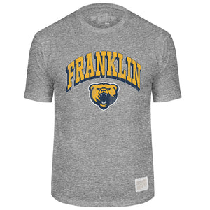 Vintage Triblend Tee | Grey Heather