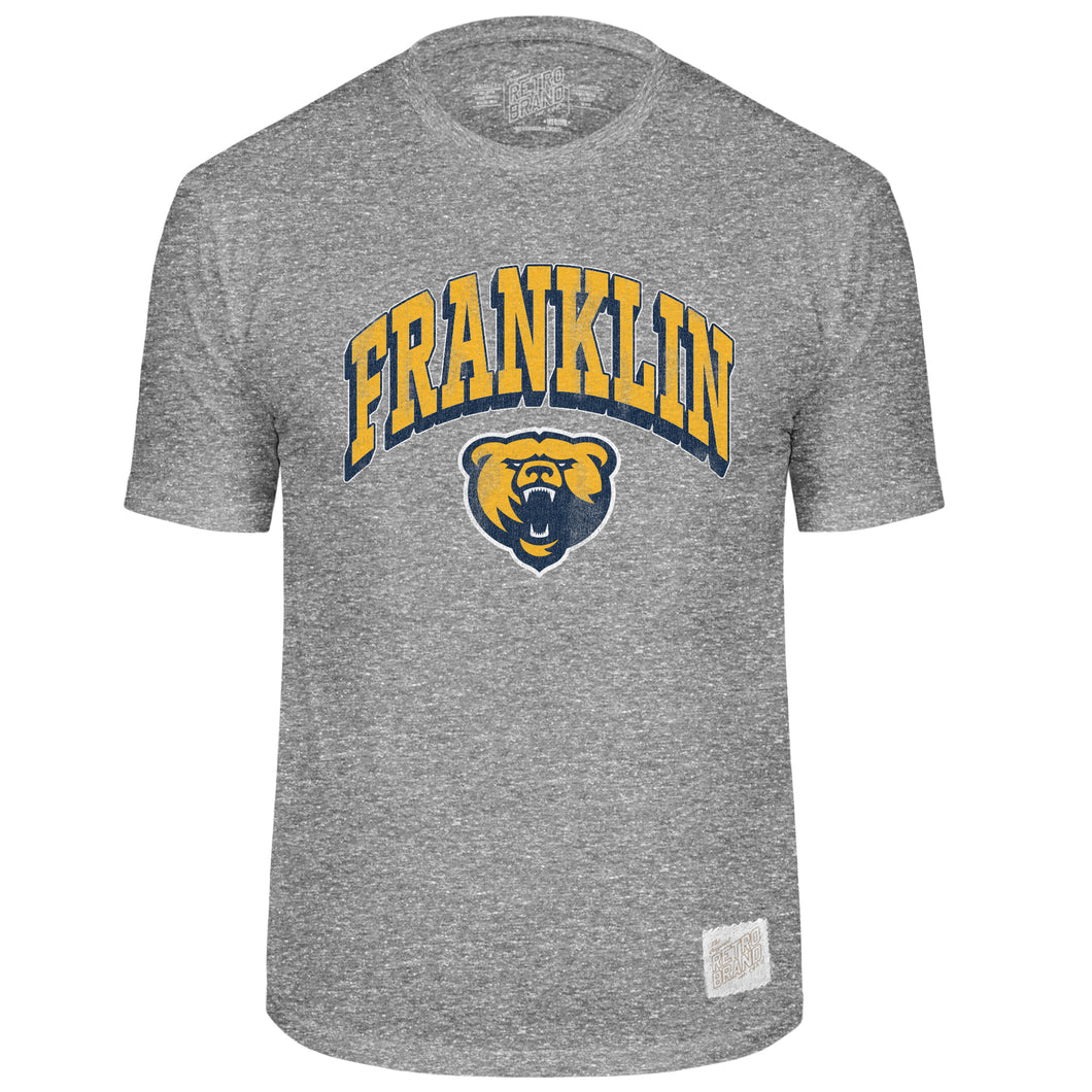 Vintage Triblend Tee | Grey Heather