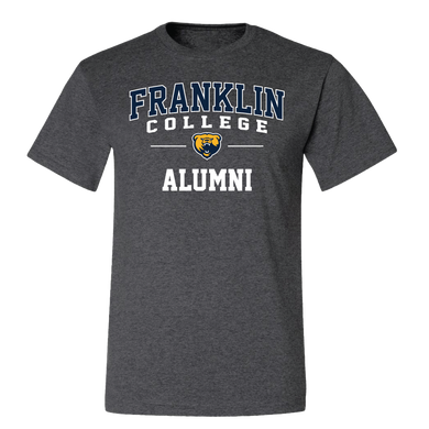 Alumni Tee | Graphite