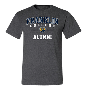 Alumni Tee | Graphite