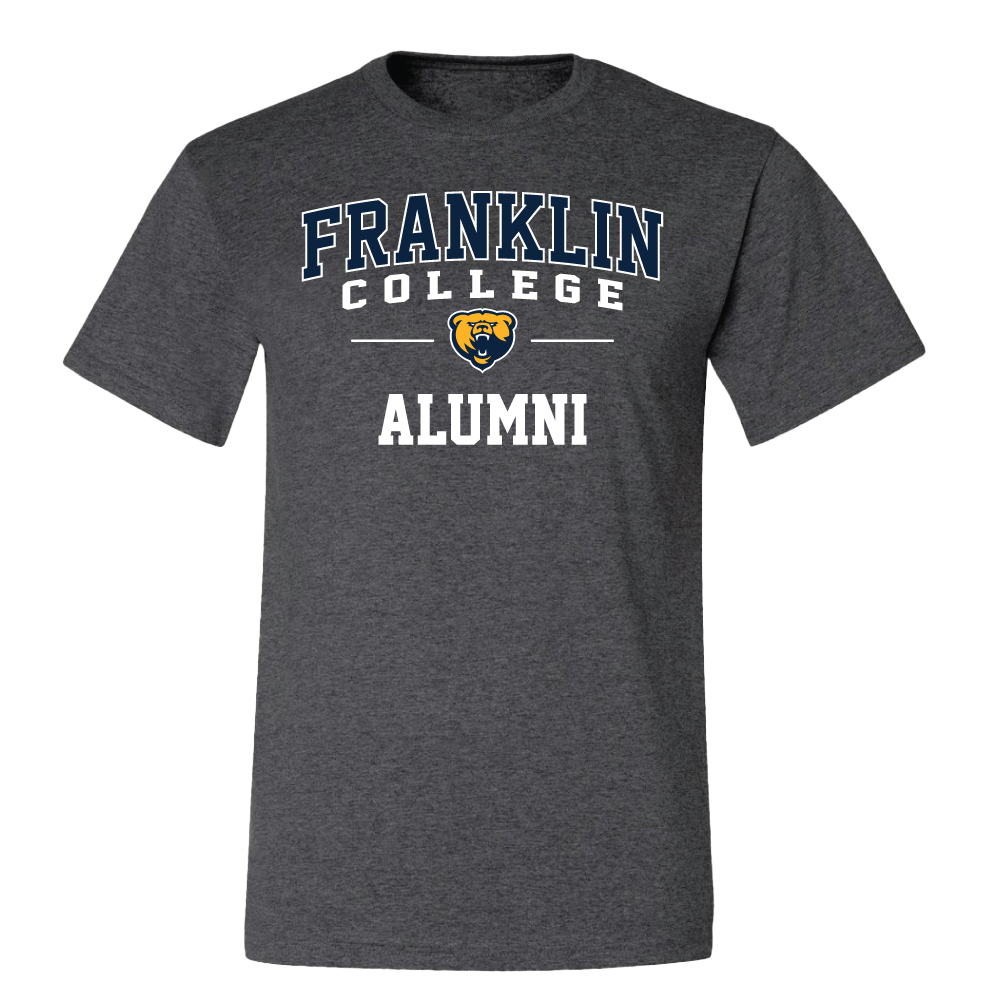 Alumni Tee | Graphite