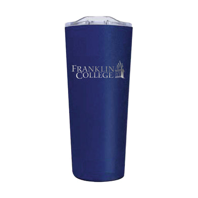 22 oz. Laser Etched Tumbler | Navy