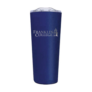 22 oz. Laser Etched Tumbler | Navy