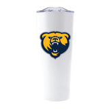 22 oz. Full Color Tumbler | White