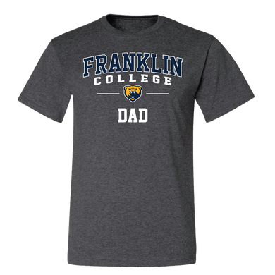 Dad Tee | Graphite