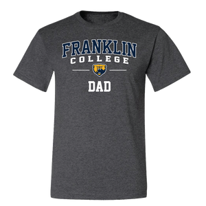Dad Tee | Graphite