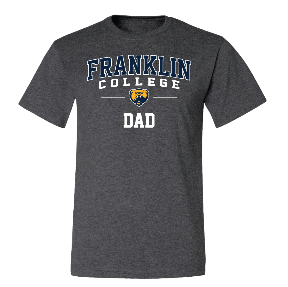 Dad Tee | Graphite