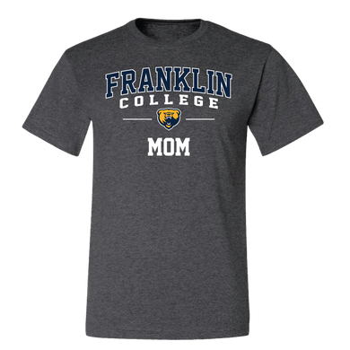 Mom Tee | Graphite