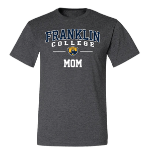 Mom Tee | Graphite