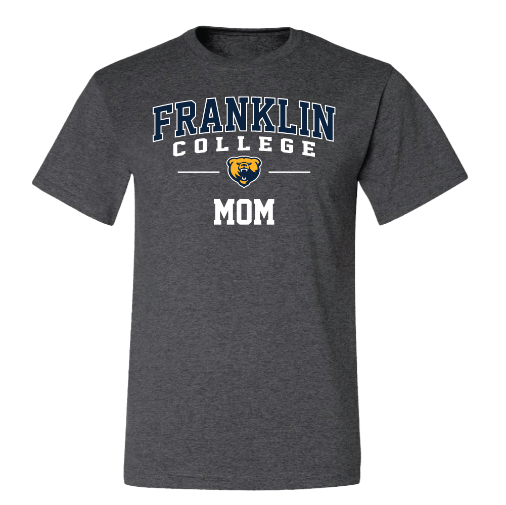 Mom Tee | Graphite