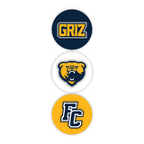 FC Small Round Decals | 3PK