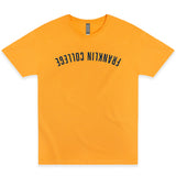 Upside Down Tee | Team Gold