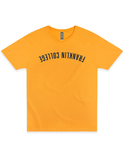 Upside Down Tee | Team Gold