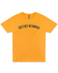 Upside Down Tee | Team Gold