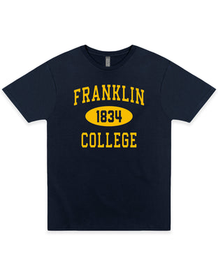 Est. Essential Tee | Navy