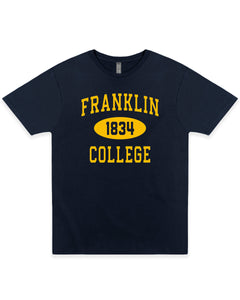 Est. Essential Tee | Navy