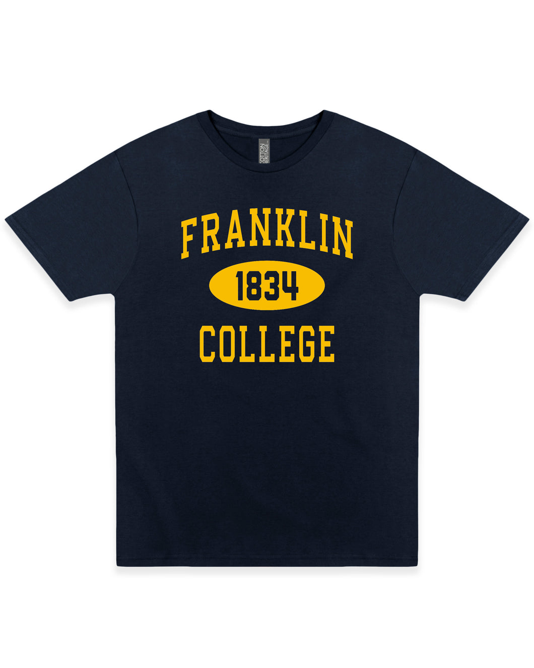 Est. Essential Tee | Navy