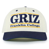 Retro Bar Two-Tone | Navy
