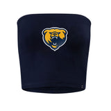 Ladies Tube Top | Navy