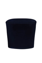 Load image into Gallery viewer, Ladies Tube Top | Navy