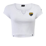 Ladies Cali Tee | White