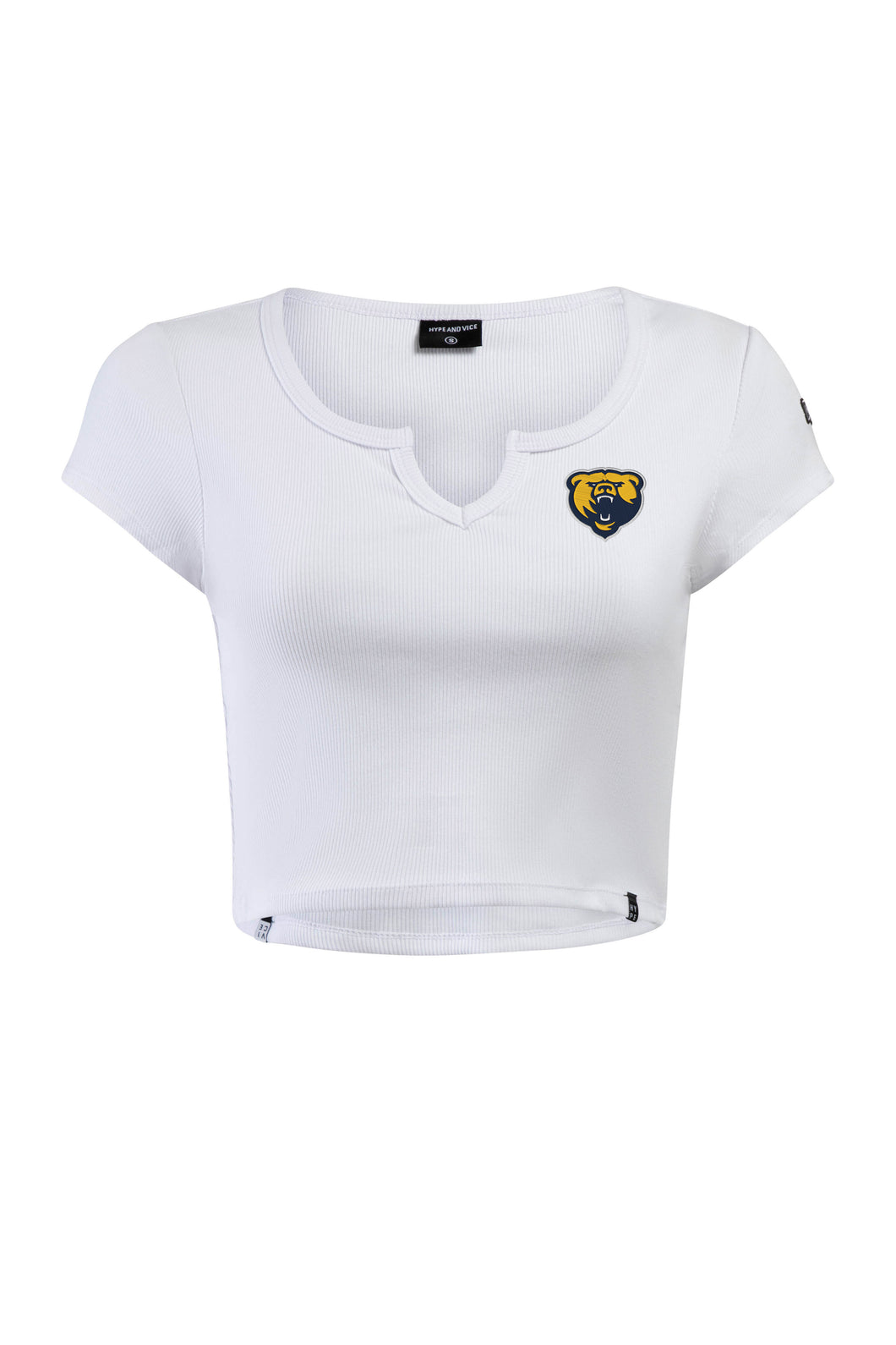 Ladies Cali Tee | White