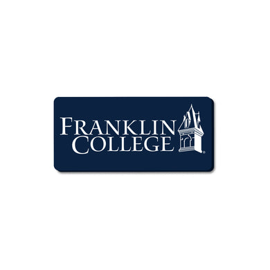 Quincy Custom Magnet | University Logo