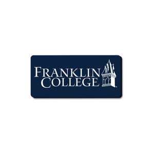 Quincy Custom Magnet | University Logo