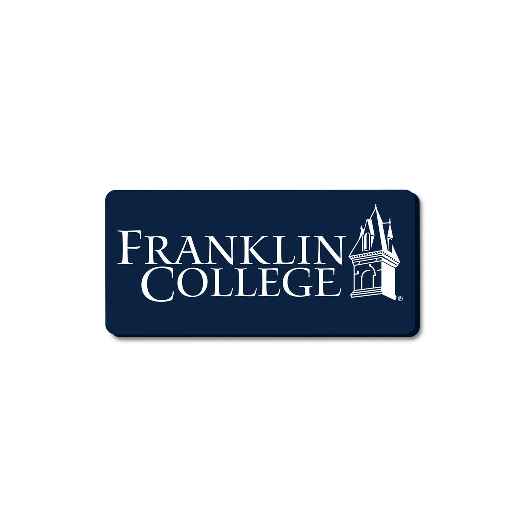 Quincy Custom Magnet | University Logo