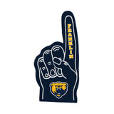Foam Finger Magnet | Navy