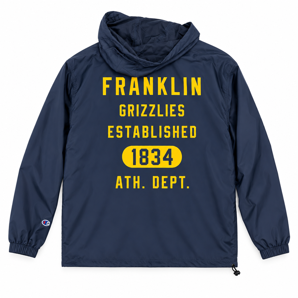 Men's Outerwear – Franklin College Campus Store