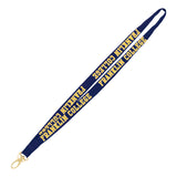 Nashville Lanyard | Navy