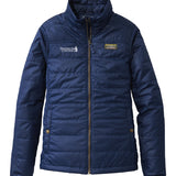 Ladies Mountain Classic Puffer Jacket | Navy