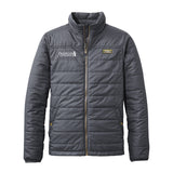 Mountain Classic Puffer Jacket | Gunmetal Grey