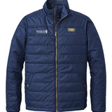 Mountain Classic Puffer Jacket | Nautical Navy