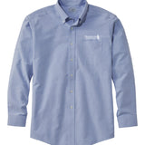 Wrinkle-Free Classic Oxford Cloth Shirt | French Blue